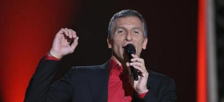 France 2 supprime l'émission Taratata présenté par Nagui