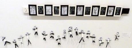 Môm'Art au Tri Postal