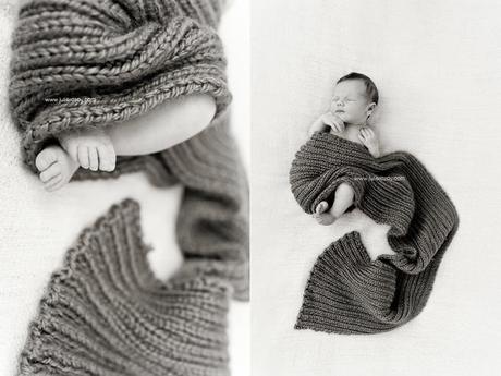 Séance photos nouveau-né Paris : Esmée