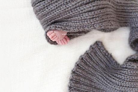 Séance photos nouveau-né Paris : Esmée