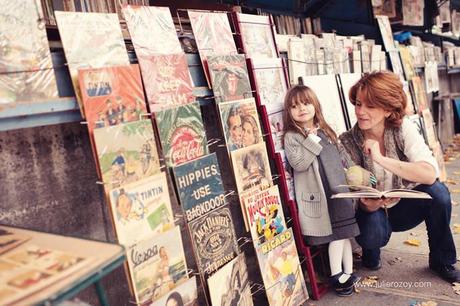 Eva Cheryll : séance photos d'enfant, Paris (75)