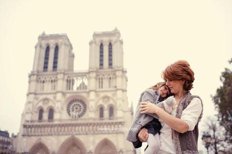 Eva Cheryll : séance photos d'enfant, Paris (75)