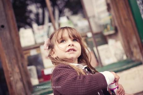 Eva Cheryll : séance photos d'enfant, Paris (75)