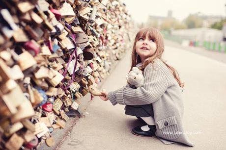 Eva Cheryll : séance photos d'enfant, Paris (75)