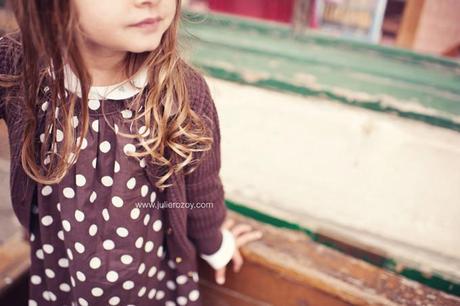 Eva Cheryll : séance photos d'enfant, Paris (75)