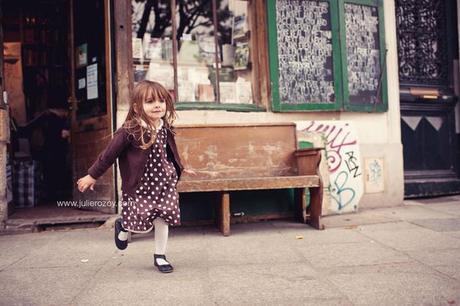 Eva Cheryll : séance photos d'enfant, Paris (75)