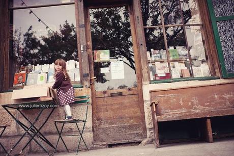 Eva Cheryll : séance photos d'enfant, Paris (75)