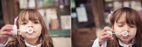 Eva Cheryll : séance photos d'enfant, Paris (75)