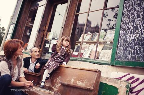 Eva Cheryll : séance photos d'enfant, Paris (75)