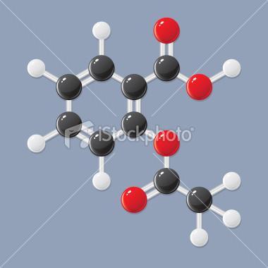molecule_aspirine
