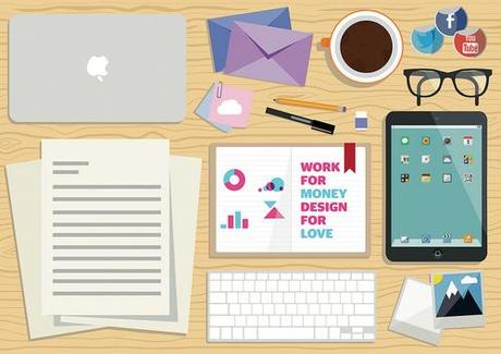 source : My workspace par Moe Hezwani 