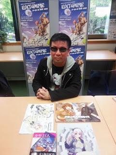 Interview de Gen Urobuchi