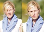 Technique portrait lumière naturelle