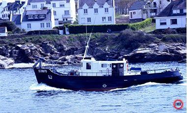 tom souville dans chenal