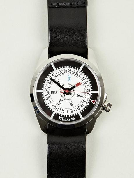 MIANSAI – S/S 2013 WATCH COLLECTION