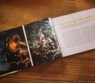 [Découverte] God of War : l’Histoire – Artbook