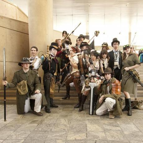 Mes 10 meilleurs moments des Utopiales à Nantes Mes 10 meilleurs moments des Utopiales à Nantes