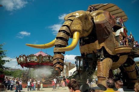 Mes 10 meilleurs moments des Utopiales à Nantes Mes 10 meilleurs moments des Utopiales à Nantes