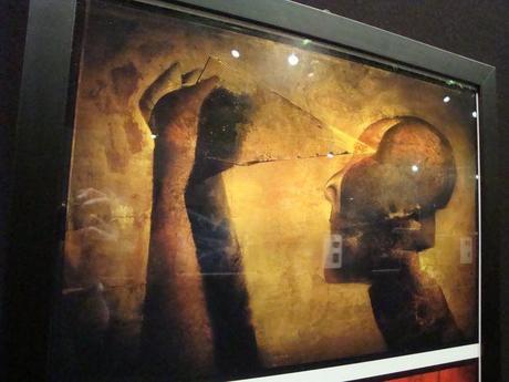 McKean, Fructus, Manchu : les artistes des Utopiales McKean, Fructus, Manchu : les artistes des Utopiales