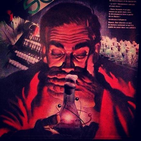 Les Utopiales 2012 : c’est parti ! Les Utopiales 2012 : c’est parti !