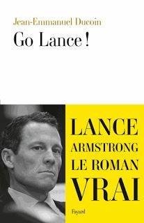 Bientôt disponible: le roman de Lance Armstrong