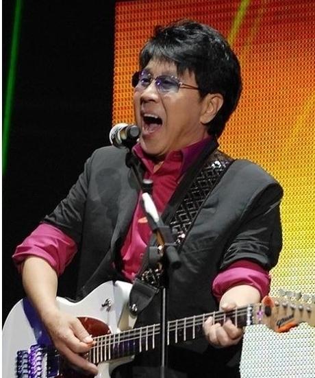 Cho Yong-pil, la super star de la scène coréenne