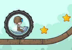 Jeu en ligne: Monobike kamikaze