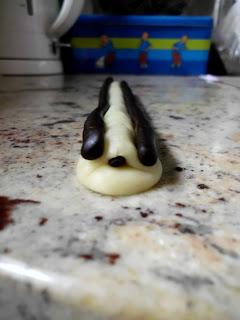 Petit biscuit panda 熊猫饼干 xióngmāo bǐng'gān