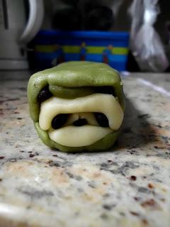 Petit biscuit panda 熊猫饼干 xióngmāo bǐng'gān