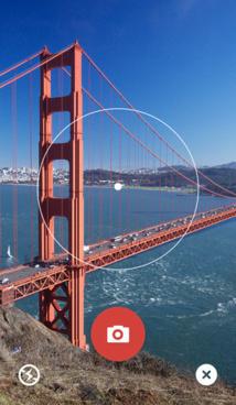 Google Now sur iPhone, consultez les prévisions météo et les conditions de circulation avant de commencer votre journée....