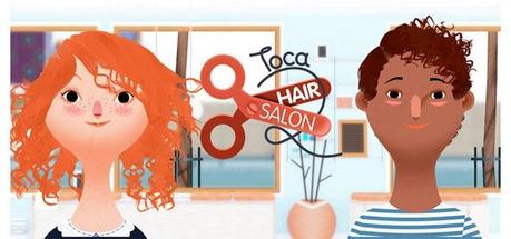 Toca Hair Salon 2 enfin disponible sur Android !