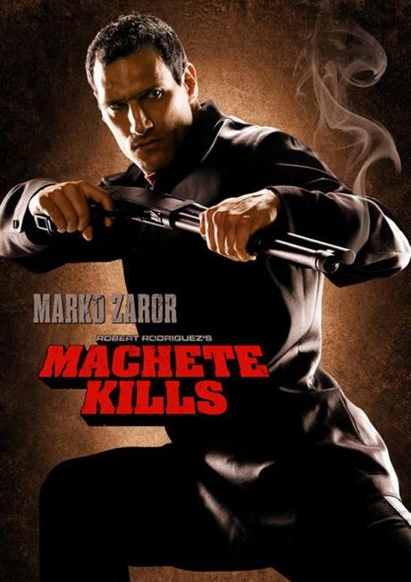 Bande annonce et affiches de Machete Kills