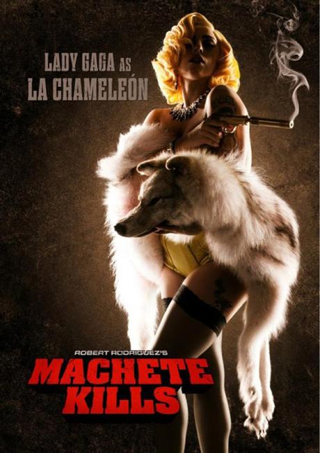 Bande annonce et affiches de Machete Kills