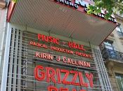 Grizzly Bear l’Olympia