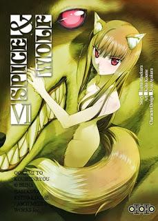 Spice & Wolf tome 6