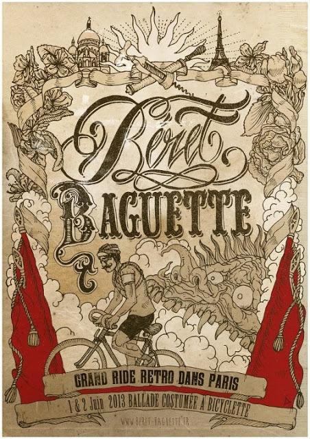 IDEE SORTIE DU WEEKEND: LE RIDE BERET BAGUETTE...PAR HAYLEY