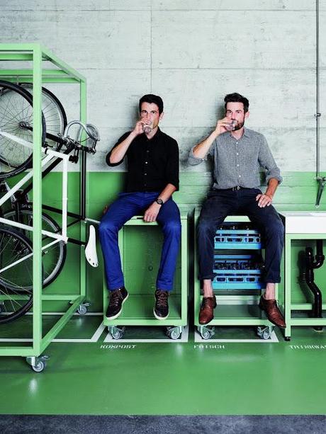 IDEE SORTIE DU WEEKEND: LE RIDE BERET BAGUETTE...PAR HAYLEY