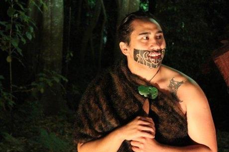 Nouvelle Zélande - Tamaki Village - Maoris - les lubies de Louise (6 sur 9)