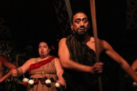 Nouvelle Zélande - Tamaki Village - Maoris - les lubies de Louise (9 sur 9)