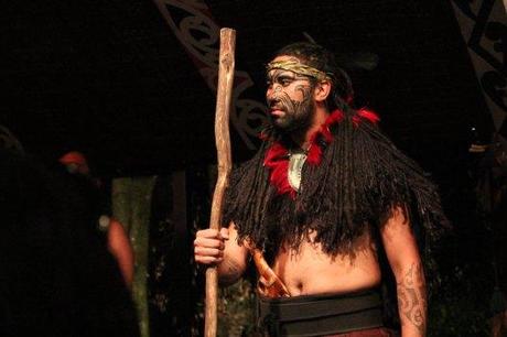 Nouvelle Zélande - Tamaki Village - Maoris - les lubies de Louise (8 sur 9)