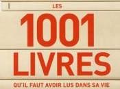 1001 livres qu'il faut avoir dans