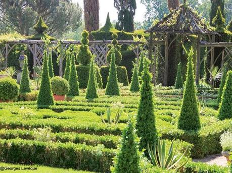 Un JardiN BaroquE...