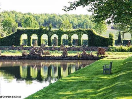 Un JardiN BaroquE...