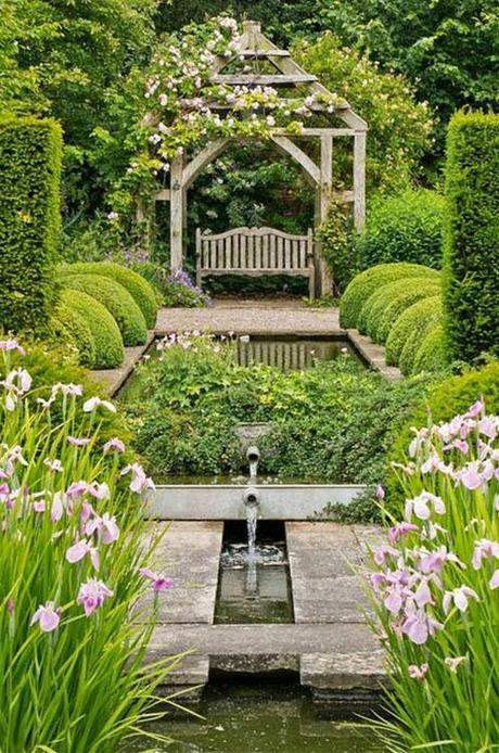 Un JardiN BaroquE...