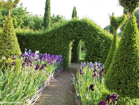 Un JardiN BaroquE...