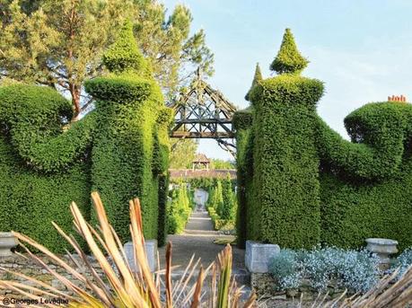 Un JardiN BaroquE...