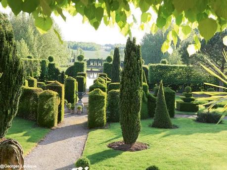 Un JardiN BaroquE...