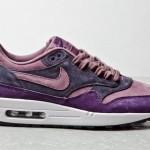 Nike Air Max 1 Purple Suede