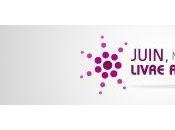 Juin, mois livre audio