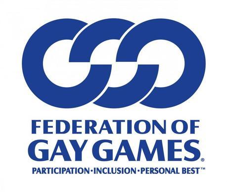 LOGO Fédération des Gay Games